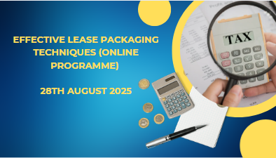 EFFECTIVE LEASE PACKAGING TECHNIQUES (ONLINE PROGRAMME): 28TH AUGUST 2025